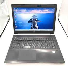 第8世代i5 バッテリ新品 フルHD 15.6 HP ノートPC ProBook 450G5 Core i5-8250U windows11 pro 8GB SSD256GB カメラ オフィス C595