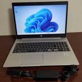005 良品 動作品 HP ProBook 450 G7 Core i5 第10世代 (10210U)◆8GB◆SSD256GB+HDD500GB◆15.6インチ HD Win11 laptop Office 2021