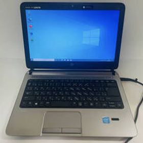 HP ProBook 430 G1 Celeron 2955U 1.4GHz/4GB/320GB(HDD)/13.3W/FWXGA(1366x768)/Win11