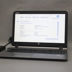 ●HP ProBook 450 G3■第六世代 Core i5 メモリ4GB SSD無し ジャンク 8530
