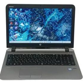 【驚速 HP ProBook 450 G3 i5-6200U 2.3GHz x4+8G+M.2 SSD256GB+HDD500GB 15.6インチワイドノートPC】Win11+Office2021/WEBカメラ A121102