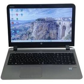 【驚速 HP ProBook 450 G3 i5-6200U 2.3GHz x4+8G+SSD120GB 15.6インチワイドノートPC】Win11+Office2021/WEBカメラ NA021212d