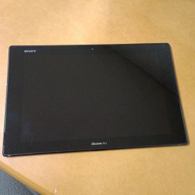 Xperia Z2 Tablet SO-05F ブラック