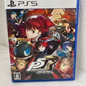 PlayStation 5 ソフト ペルソナ５ ザ・ロイヤル