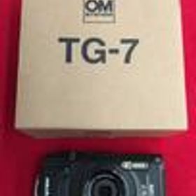 コンパクトデジタルカメラ TG-7 OM SYSTEM