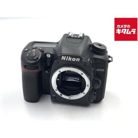 【中古】 【並品】 ニコン D7500 ボディ