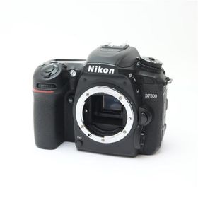 《良品》Nikon D7500 ボディ