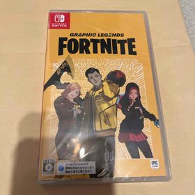 フォートナイト グラフィックレジェンドパック(家庭用ゲームソフト)