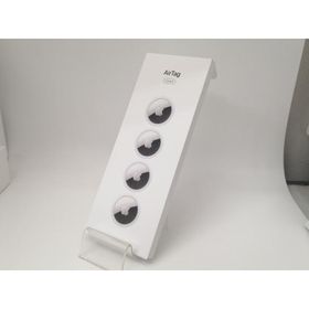 【未使用】Apple AirTag（第2世代） 4パック MFEA4ZP/A【戸塚】保証期間１週間