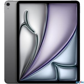 バッテリー100% iPad Air 第6世代 13インチ大画面 2024年モデル Apple M2チップ 256GB Wi-Fi6E+Cellular(5G,SIMフリー) Apple Pencil Pro対応 12MP広角カメラ