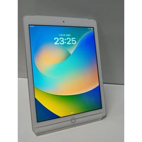 【Wi-Fi+セルラー】iPad 第6世代/A1954/32GB〈MR6P2J/A〉※背面シールあり