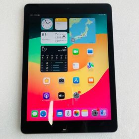 iPad 第6世代 Wi-Fiモデル スペースグレイ 32GB / A1893