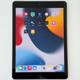 iPad 第6世代 Wi-Fiモデル スペースグレイ 32GB / A1893