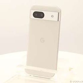 Google Pixel 8a 128GB ポーセリン G576D SIMフリー