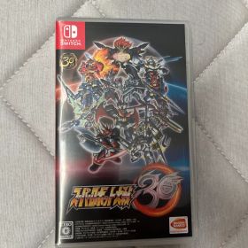 スーパーロボット大戦30 Nintendo Switch