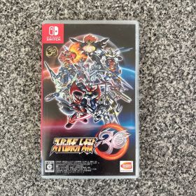 Switch スーパーロボット大戦30