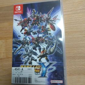 Switch スーパーロボット大戦Y