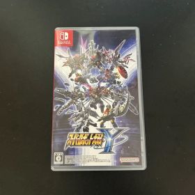スーパーロボット大戦Y Nintendo Switch