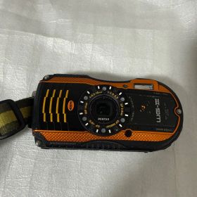 ❗️動作良好❗️デジカメ 本体 PENTAX WG-3