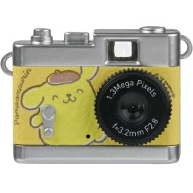 ケンコー(Kenko) サンリオキャラクタートイカメラ ポムポムプリン DSC-PIENI PN