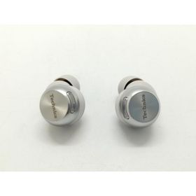 【中古】Panasonic Technics EAH-AZ100-S [シルバー]【静岡】保証期間１ヶ月【ランクA】