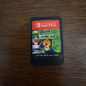 ルイージマンション3 Nintendo Switch