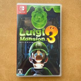 Nintendo Switch ルイージマンション3