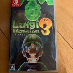 ルイージマンション3 Nintendo Switch