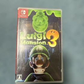 ルイージマンション3 Nintendo Switch