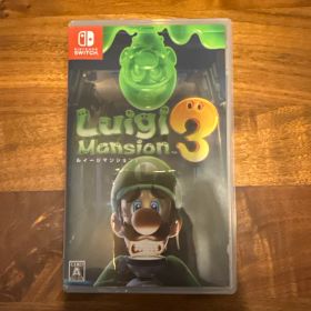 ルイージマンション3 (Nintendo Switch)