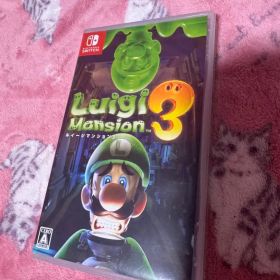 ルイージマンション3 switch