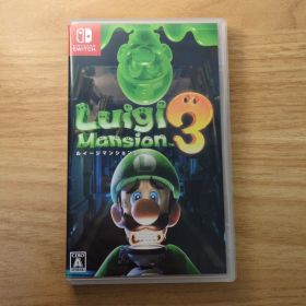 ルイージマンション3 Switch