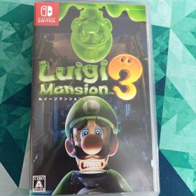 ルイージマンション3 Nintendo Switch