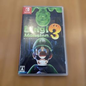 ルイージマンション3