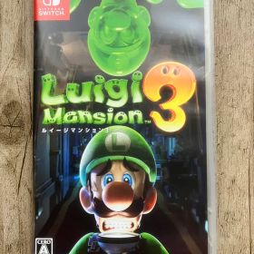 Switch ルイージマンション3