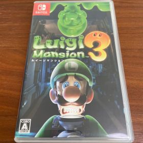 ルイージマンション3