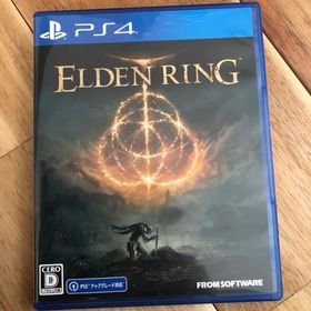 ELDEN RING(家庭用ゲームソフト)