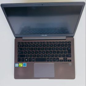ZenBook 13 UX331UN-8250G [グレーメタル]