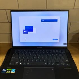 Zenbook Pro 14 OLED Core i7 13700H