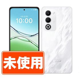 新古品 OPG06 OPPO A5 5G ホワイト SIMフリー au スマホ 本体 あすつく opg06wh10mtm