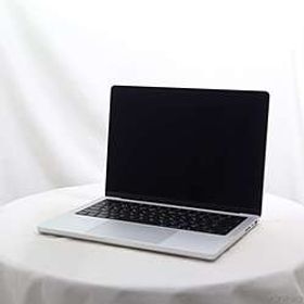 MacBook Pro 14.2-inch Late-2025 MDE64J／A Apple M5 10コアCPU_10コアGPU 24GB SSD1TB シルバー 〔macOS v26.3〕 ［グラ