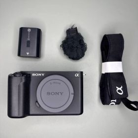 SONY VLOGCAM ZV-E1 ボディ フルサイズミラーレス