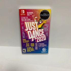 Just Dance 2020 Nintendo Switch