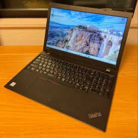 ThinkPad L590 ノートPC i5第8世代 Win11