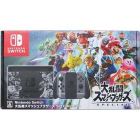 Nintendo Switch 大乱闘スマッシュブラザーズ SPECIALセット