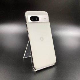 【全額返金保証】【最速発送】Google Pixel 8a 128GB ポーセリン SIMフリー G576D 白ロム 美品 動作確認済