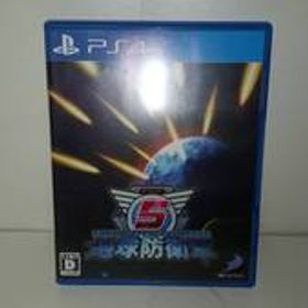 動作確認品 PS4 地球防衛軍5 [通常版]