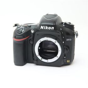 《良品》Nikon D610 ボディ