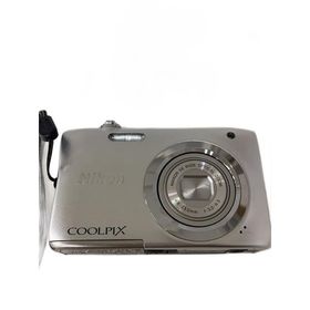 Nikon◆デジタルカメラ COOLPIX A100 [シルバー]