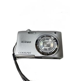 Nikon◆デジタルカメラ COOLPIX A100 [シルバー]